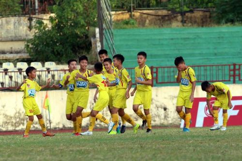 U13 SLNA vô địch Giải Thiếu niên toàn quốc – Cúp Kun siêu phàm 2019
