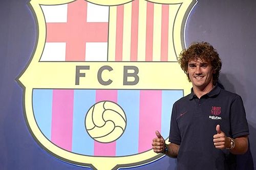 Barca: Liệu Griezmann có chịu nghe lời Messi?