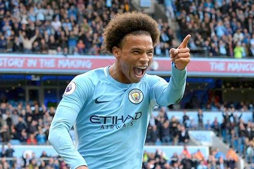 Man City không nên để Sane ra đi Hè này