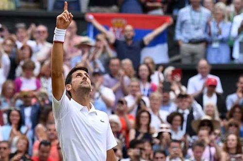 Djokovic tiết lộ bí kíp quật ngã Federer ở chung kết Wimbledon
