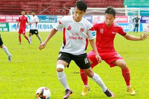 Giải BĐ hạng Nhì QG 2019: Vĩnh Long có 3 điểm đầu tiên