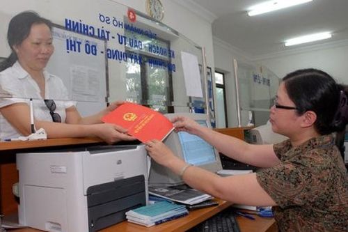 Cấp sổ đỏ căn cứ hiện trạng sử dụng đất