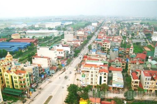 Cử tri ủng hộ thành lập các phường thuộc thị xã Từ Sơn, Bắc Ninh