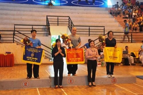 Kết thúc giải vô địch Pencak silat trẻ toàn quốc năm 2019