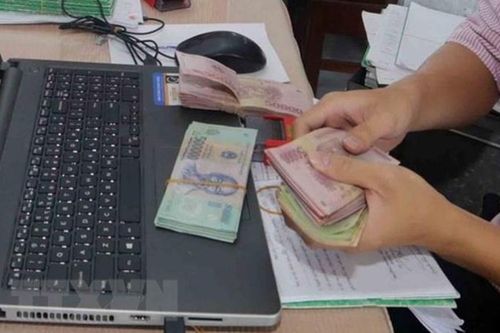 Phạt tiền đến 200 triệu đồng đối với hành vi vi phạm thực hành tiết kiệm, chống lãng phí