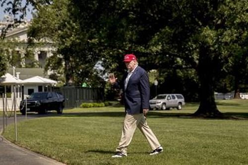 Tín hiệu vui cho các đối thủ của Tổng thống Donald Trump