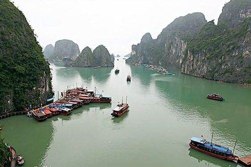 Đình chỉ tàu hoạt động trên vịnh Hạ Long vì bị 'tố' quay trộm du khách
