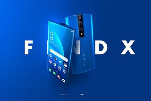 Ngỡ ngàng với thiết kế nam tính của điện thoại Oppo Find X2