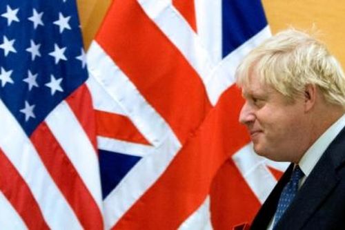 Boris Johnson muốn đàm phán với Mỹ ngay sau khi thắng cử