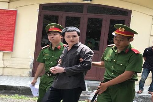 'Tú ông' môi giới á hậu, người mẫu bán dâm lĩnh án 5 năm tù