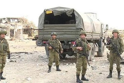 Phiến quân Syria có động thái chống lại quân đội Nga