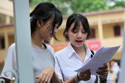 Điểm sàn xét tuyển của trường ĐH Ngoại thương TP.HCM là 20,5