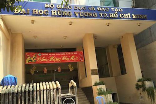 Đình chỉ vụ án Trường ĐH Hùng Vương TP.HCM bị giảng viên kiện