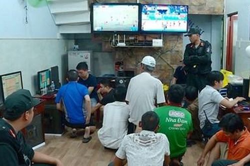 Triệt xóa đường dây đánh bạc quy mô lớn nhất từ trước đến nay ở TP Nha Trang
