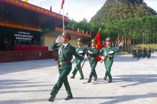 Sư đoàn 324 phát động thi đua kỷ niệm 50 năm thực hiện Di chúc của Bác Hồ