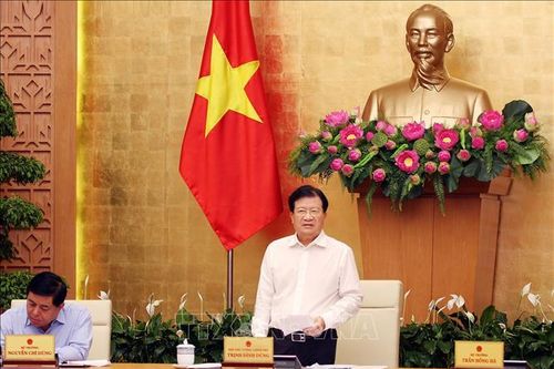 Không để chậm quy hoạch ảnh hưởng đến quá trình phát triển kinh tế xã hội