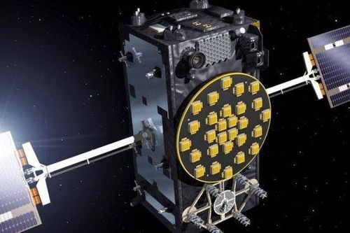 Hệ thống định vị toàn cầu Galileo tạm ngưng hoạt động