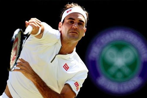 Ngả mũ trước Roger Federer!