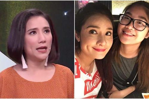 MC Cát Tường tiết lộ câu chuyện khiến cô hối hận trong quá trình nuôi dưỡng con gái cưng