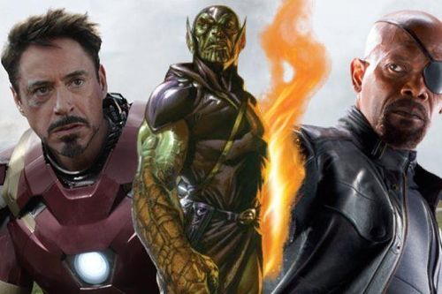 Dựa vào Spider-Man: Far From Home, Iron Man có thể là một Skrull?