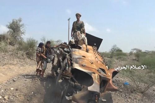 Houthi đánh tan cuộc tấn công lớn của Ả rập Xê út tại miền trung Yemen