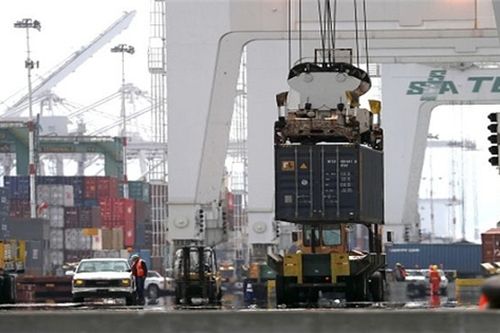 Tăng trưởng kinh tế Trung Quốc chạm đáy gần 3 thập kỷ