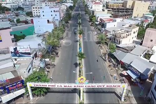 Cà Mau tập trung phát triển ngành công nghiệp