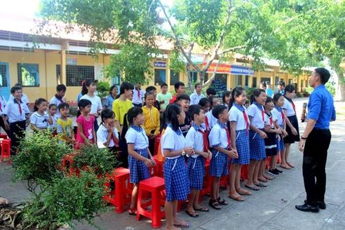 Sôi nổi hoạt động Kỳ nghỉ hồng lần thứ 6