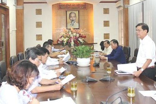 Cần xây dựng lộ trình vận động Quỹ Trợ giúp nhân đạo Khánh Hòa