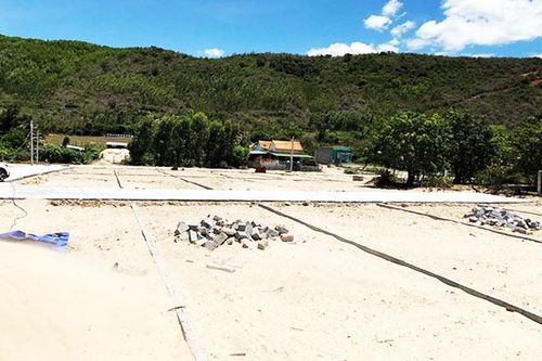 Rao bán đất ở dự án không có thật