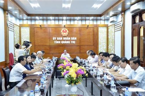 Hội nghị toàn quốc về tình hình triển khai Luật Quy hoạch