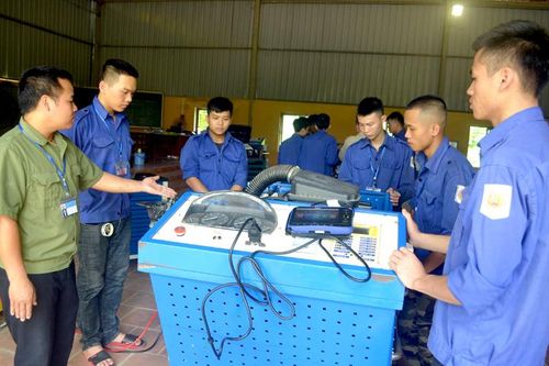 Doanh nghiệp và trường nghề: Liên kết đào tạo