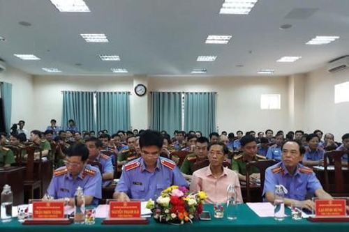 Chính trị - Xã hội Cải cách hành chính Triển khai số hóa hồ sơ án hình sự