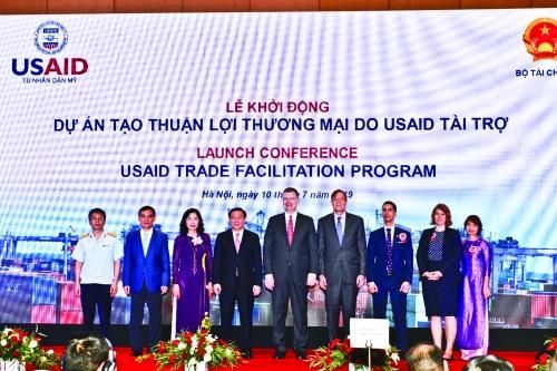 Thương mại thuận lợi hơn, kinh tế thịnh vượng hơn