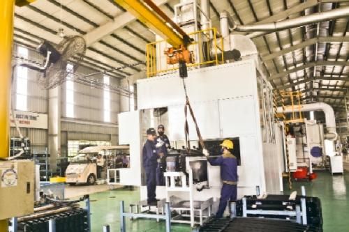DN phải khẳng định mình bằng thương hiệu