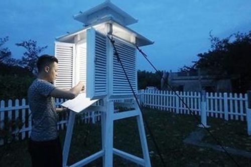 Những người 'bắt mạch' ông trời ở đảo Bạch Long Vỹ