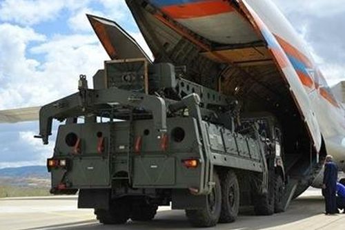 Thổ Nhĩ Kỳ cử 100 quân nhân sang Nga học bắn S-400