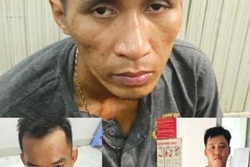 Băng trộm nhiều tiền án mở quán cà phê để làm 'bình phong'