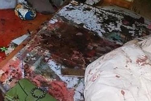 Hung thủ trong vụ đốt nhà người tình ở Sơn La đã tử vong
