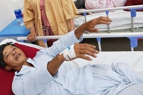Kịp thời cứu sống bệnh nhân bị đột quỵ liệt tứ chi