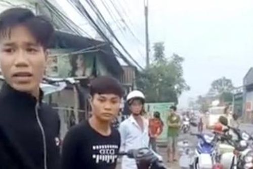 Xử phạt 'ma men' phá rối CSGT đang làm nhiệm vụ