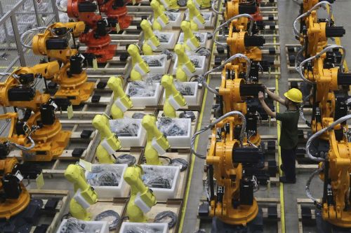 Tăng trưởng GDP Trung Quốc thấp nhất trong 27 năm