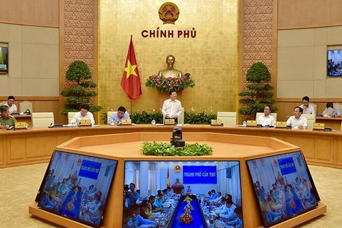 Hội nghị trực tuyến toàn quốc triển khai Luật Quy hoạch