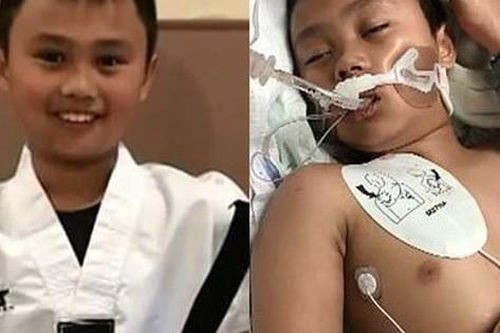 Đang khỏe mạnh, bé trai 9 tuổi đột nhiên tử vong vì bị cảm lạnh, bố mẹ dù là y tá cũng không nhận ra con bị bệnh