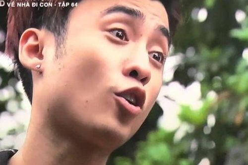 Vương Anh Ole học Mạnh Quân và Duy Nam để nhập vai đứa con bất trị, nghiện ngập trong 'Về nhà đi con'