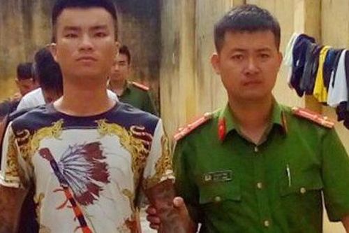 Thanh Hóa: Bắt nhóm 'bảo kê' cưỡng đoạt tài sản của tài xế taxi và thương lái
