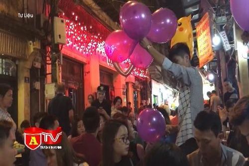 Cần đưa 'bóng cười', khí N20 vào danh mục chất cấm