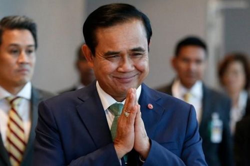 Thủ tướng Thái Lan tuyên bố chấm dứt chính quyền quân sự