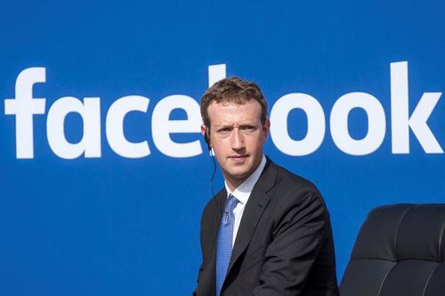 Facebook bị phạt, Mark Zuckerberg 'bỗng dưng' có thêm 1 tỷ USD