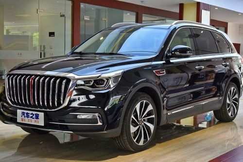 SUV nội địa đắt nhất của Trung Quốc có giá từ 50.800 USD